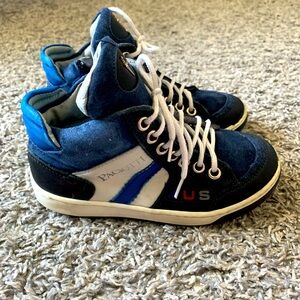 Cesare Paciotti leather shoes size 12